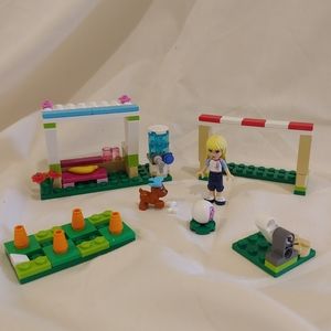 LEGO FRIENDS Stephanie's Soccer Set